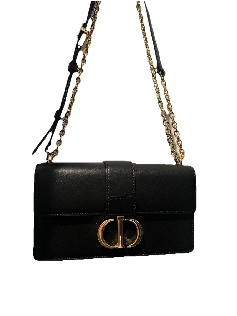 【DIOR】30 Montaigne East-West バッグ チェーン付き Women's 30 Montaigne east-west bag with chain | DIOR | 24S