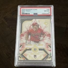 2025 Diamond Icons Mike Trout Genuine Diamond /5 Angels 2/5 Baseball 2018 MVP