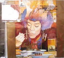 Jimi Hendrix - Voodoo Soup CD Originally for Never-Completed Fourth Album  T143