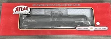 ATLAS HO RTR #20005395 GATX 20,700 Gal Tank Car Linseed Oil NIB CC
