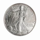 2006 American Silver Eagle – 1 Troy Ounce .999 Fine Silver