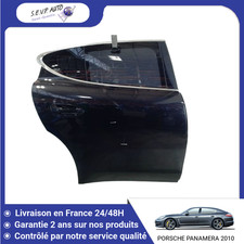 Porte arrière et accessoires Porsche PANAMERA