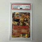 2014 pokemon xy flashfire 11 charizard ex psa 10