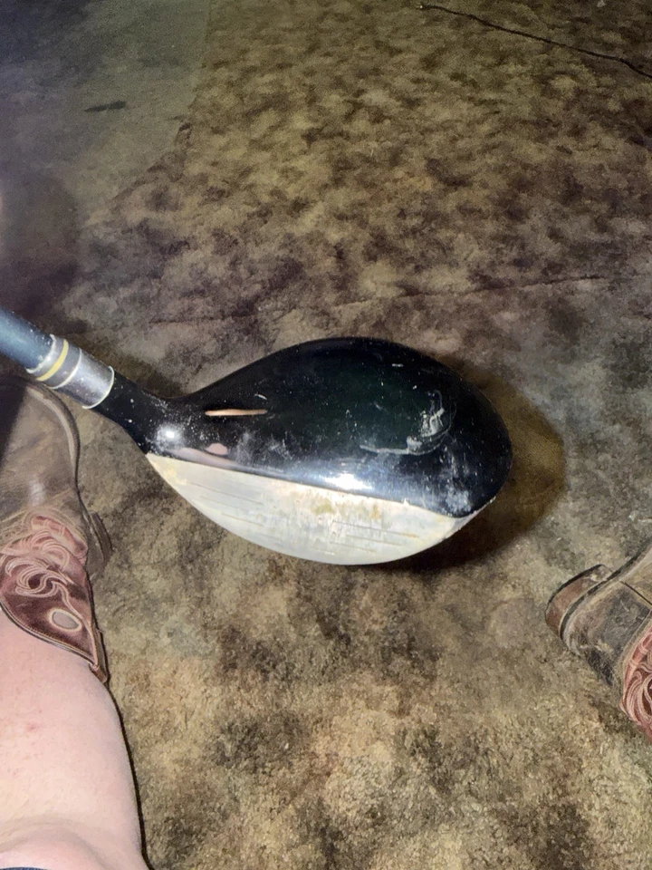 Bobby Jones Jesse Ortiz híbrido Foto 2 de 4