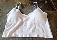 Size Small 4-6 No Boundaries Removable Pads V Neck Wireless Bralette