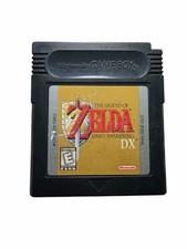 Legend of Zelda: Link's Awakening DX (Game Boy Color, 1998)