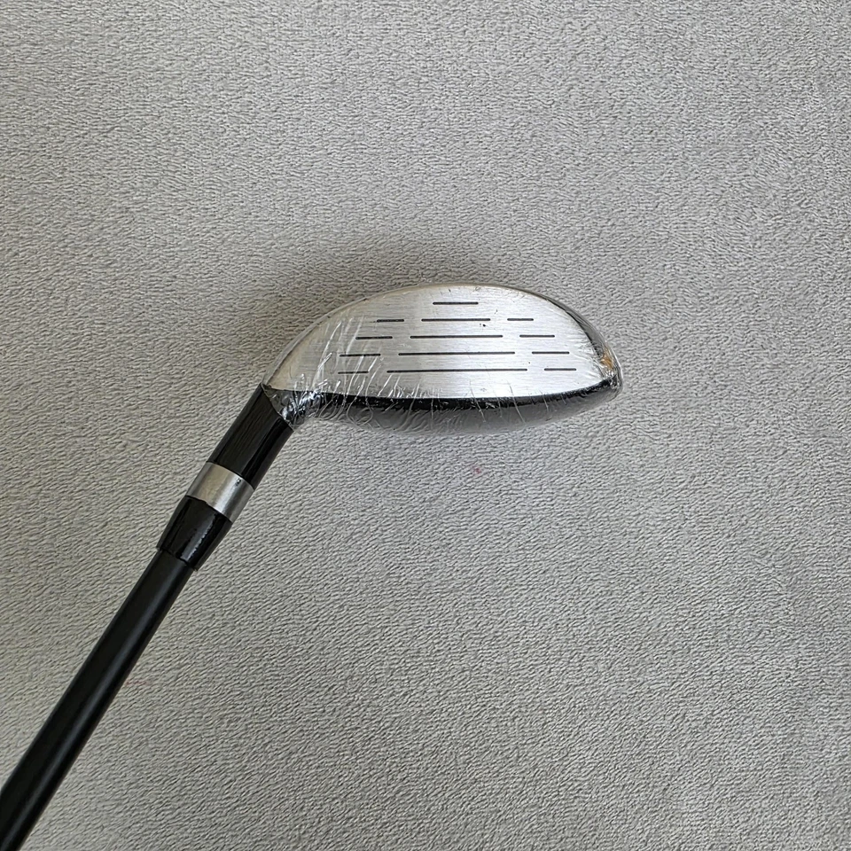 Club de Golf Lynx HXi 3 Híbrido 19* Mano Derecha Varilla Grafito Rígida Flexible Nuevo Foto 3 de 4