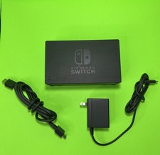 Nintendo Switch TV Dock HAC-007 OEM Charging Base HDMI /Adapter -SAME DAY SHIP