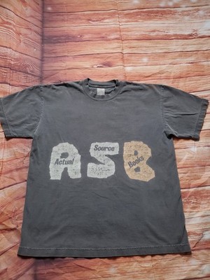 Actual Source Books ASB Shirt L