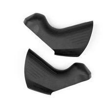 microSHIFT SB06 Drop Bar Lever Hoods - Fits S...