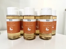REN Ready Steady Glow AHA Tonic Bundle x6 @ 250ml. Brand New Sealed.