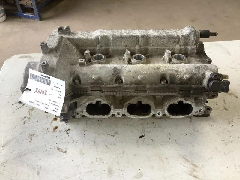 Passenger Cylinder Head 3.8L 6 Cylinder Fits 07-12 VERACRUZ 307062 - Image 3 of 4