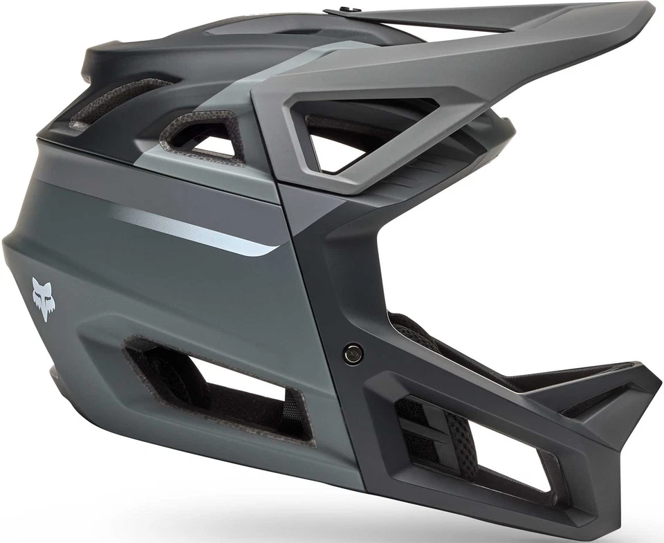 Fox Racing Youth Proframe Rizer Горный Велосипед Шлем Молодежный Горный Велосипед - Изображение 4 из 4