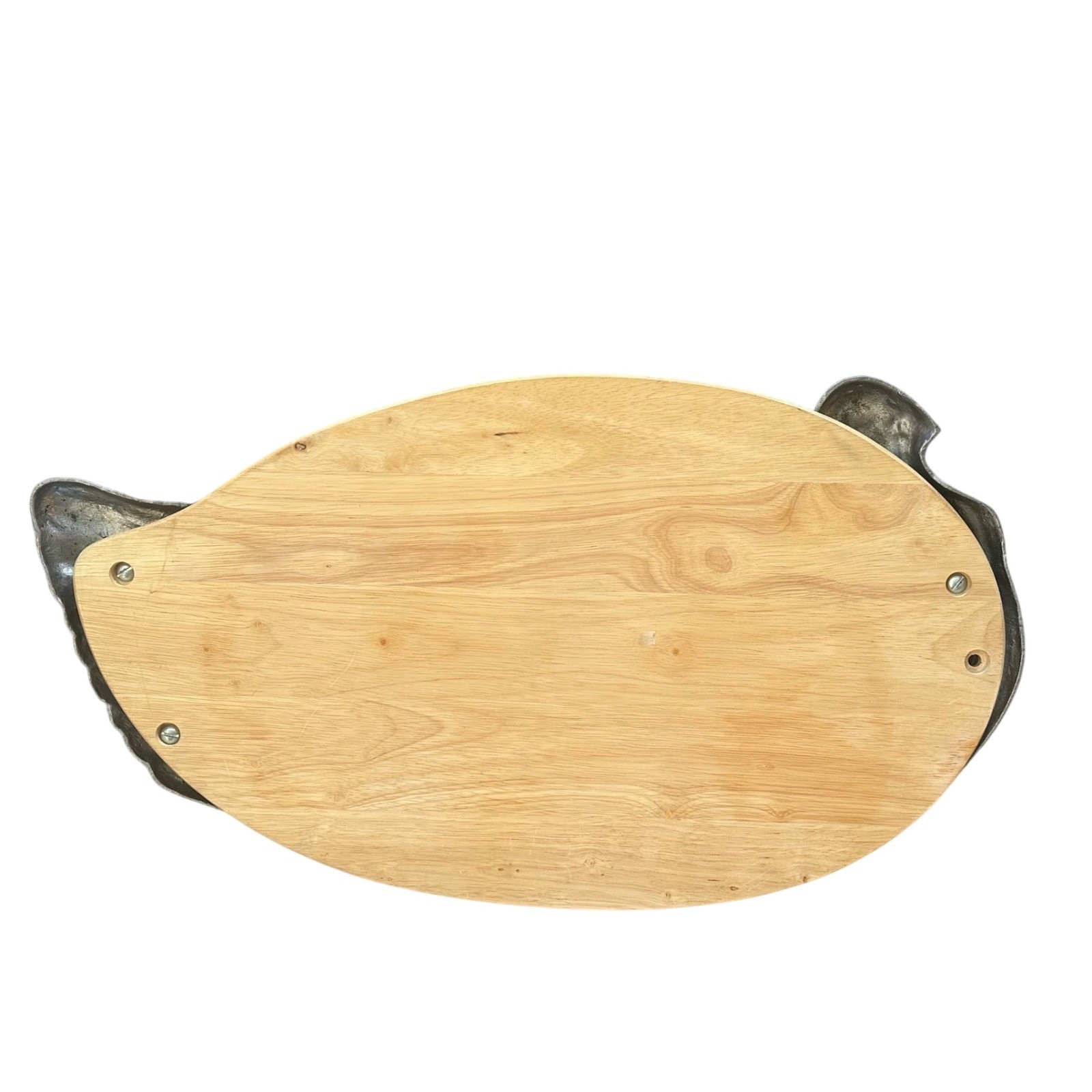 Winsome Wood Turkey Cutting Board Thanksgiving Fall Large Charcuterie Serving