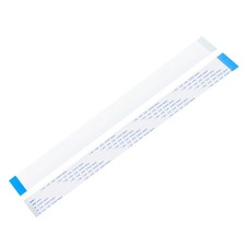 5Pack 40 Pins 0.5mm Pitch 250mm FPC FFC Flexible Flat Cable
