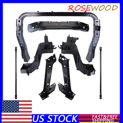Radiator Support Steel CH1225239 For Jeep Grand Cherokee 2011-2022 2014 2015 New