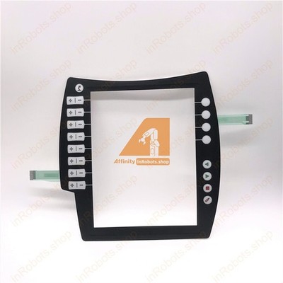 KUKA KRC4 00-168-334 Teach Pendant Membrane Keypad Set #as