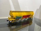 HO Scale Covered Wheat Hopper Cars Custom #Auscision #SDS Models — photo 3
