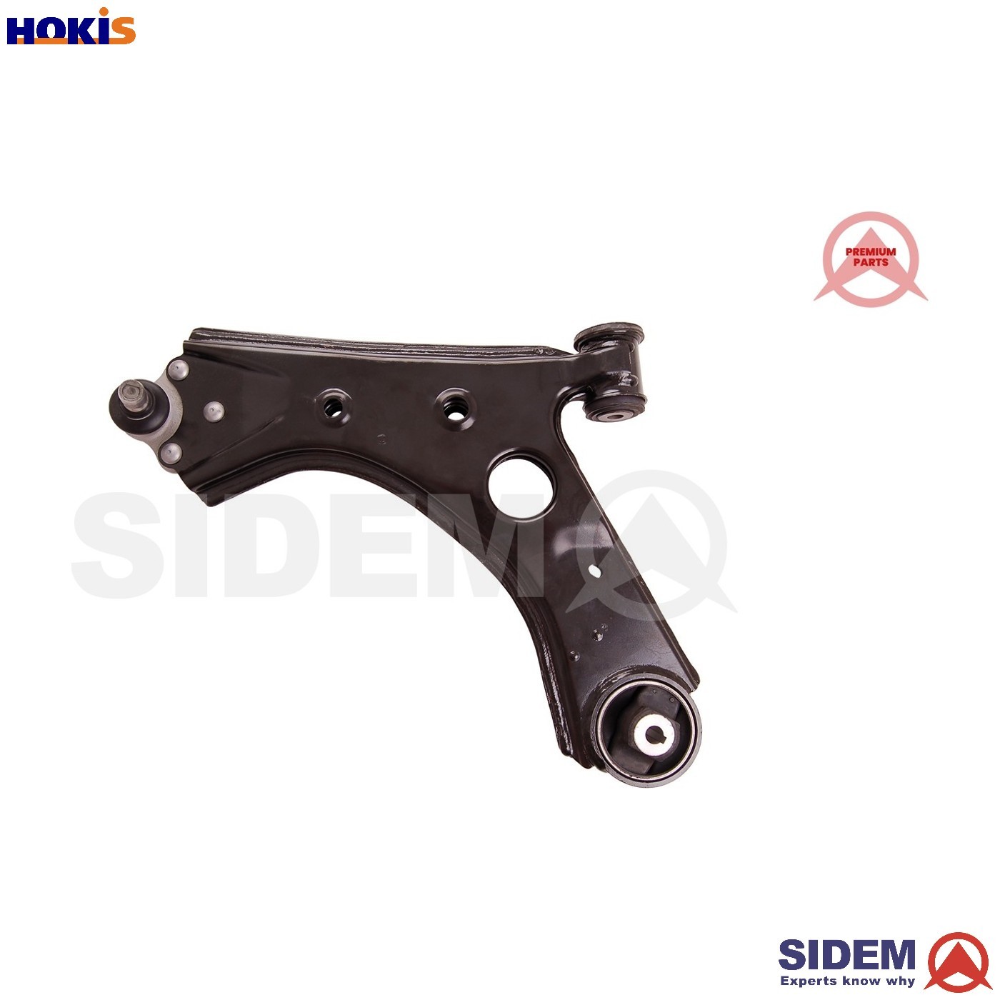 CONTROLTRAILING ARM WHEEL SUSPENSION 19050 FOR FIAT DOBLO/MPV/Combi/Kombi 1.2L