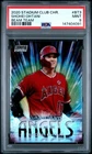 2020 Stadium Club Chrome Beam Team #BT3 Shohei Ohtani Beam Team PSA 9