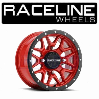 Raceline Front Krank Wheels for 2017-2020 Can-Am Outlander 450 - Tires & to