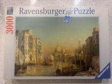 3000 Piece Ravensburger Jigsaw Puzzle The Grand Canal