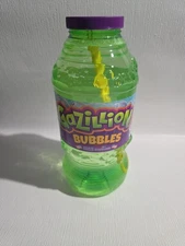 Gazillion Bubbles Premium Bubble Solution 2 LITERS NEW