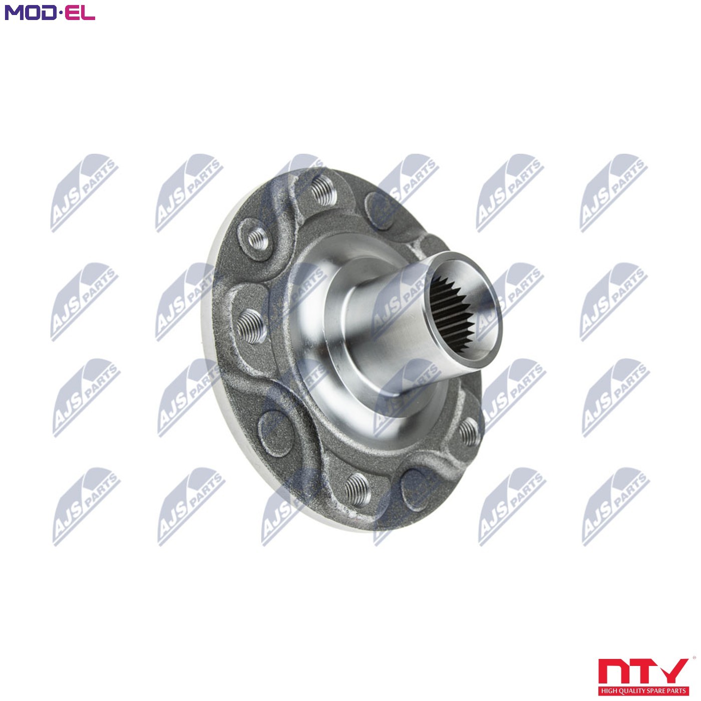 KLP-RE-028P NTY Wheel Hub for DACIA,RENAULT - Image 11