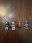 LEGO Star Wars: Mandalorian Battle Pack (75267) 4 Minifigs Only