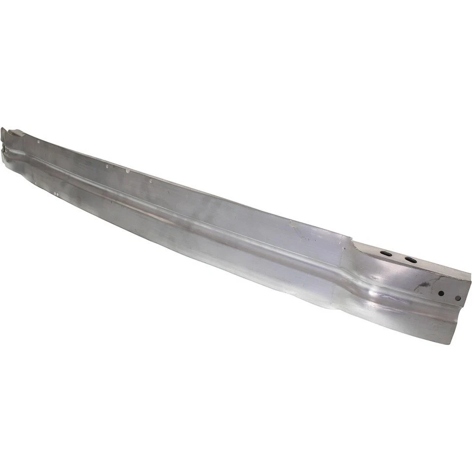 New Front Bumper Reinforcement For 2008-2012 Audi A5 Quattro S5 Steel silver - Imagem 3 de 4