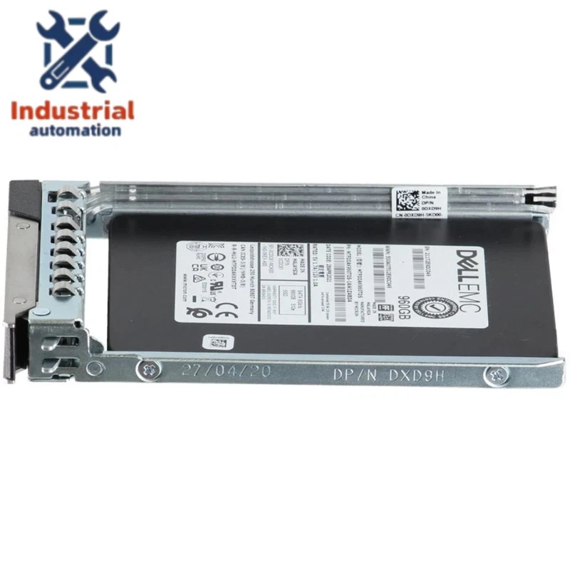 NEW Dell 960GB 2.5" SATA 6G PowerEdge 14G R540 R640 R740 R840 R940 Server SSD - Image 4 of 4