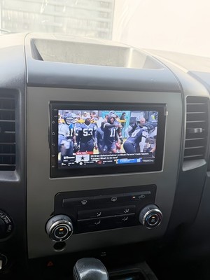 FOR 2004-2015 NISSAN TITAN SE 7'' APPLE CARPLAY ANDROID AUTO CAR RADIO STEREO GPS