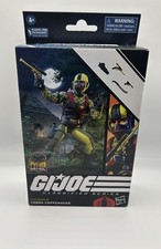 HASBRO GI JOE CLASSIFIED SERIES  96 PYTHON PATROL COBRA COPPERHEAD FIGURE NEW
