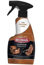 Leather Cleaner Conditioner 12 fl oz - 6 pack