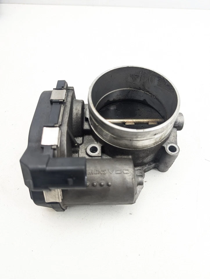 AUDI Q7 2007-2009 CUERPO DEL ACELERADOR DEL MOTOR 03H133062 OEM Foto 3 de 4