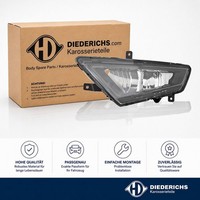 Nebelscheinwerfer Rechts Diederichs 7427088 FÜR Seat Nebelleuchte Nebellicht