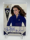 2011 PINNACLE FANS OF THE GAME KINGS AUTO #7 ALYSSA MILANO HARD SIGNED SP