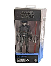Hasbro Star Wars  Ob-Wan Kenobi - Black Series - Fifth Brother  Inquisitor