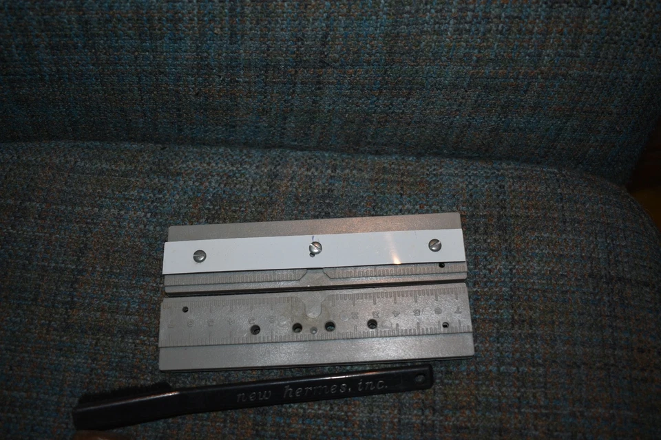 Nuevo Grabador Plano Hermes Grabador Máquina de Grabado Grabado Placas de Metal Foto 2 de 4