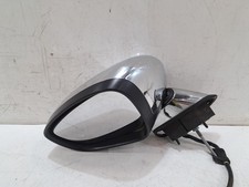 CITROEN DS3 MK1 2010-2016 Hatch Front Left Door Wing Mirror OEM Genuine 8154AZ