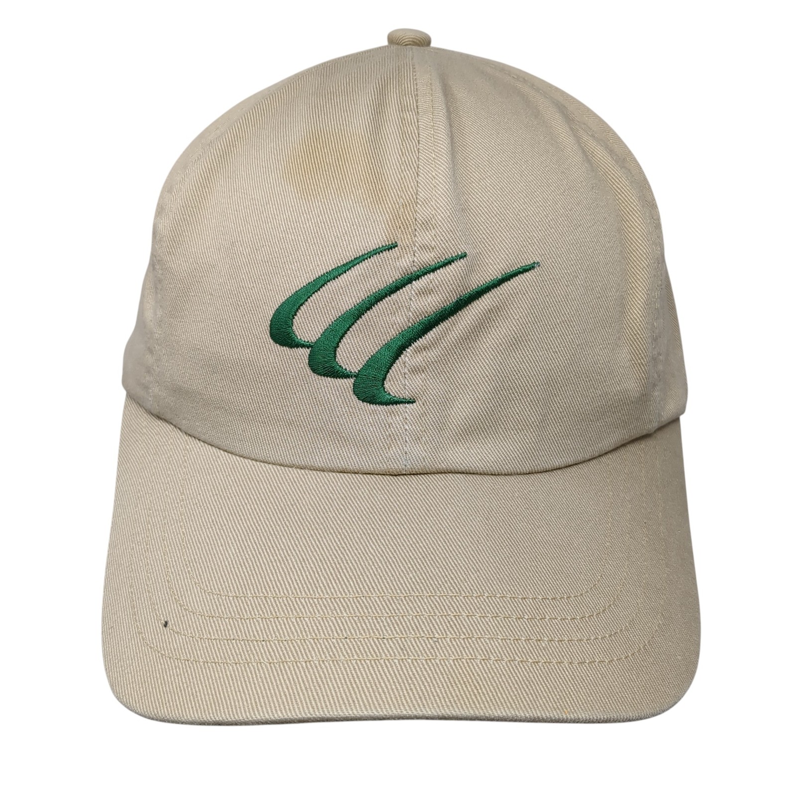 Thomas Weisel Partners Slideback Hat Beige One Si… - image 1