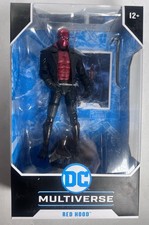 McFarlane Toys DC Multiverse Red Hood from Batman  Three Jokers 7 inch Action