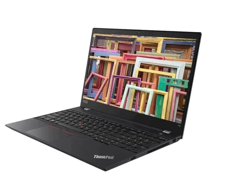 Lenovo ThinkPad T15 G2 · i5-1135G7 · 32GB · 240GB, Foto 3 von 5