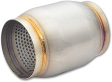 Vibrant Performance Vibrant 17695 Stainless Steel Race Muffler