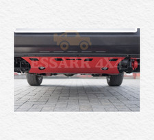 SUZUKI JIMNY 990J0JIM0214 JIMNY SKID PLATE STEEL / BASH PLATE RED