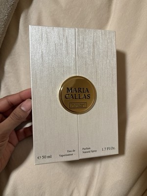 Maria Callas the Merchant of Venice Eau de Parfum 50 Ml Damen