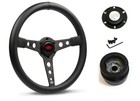 SAAS Steering Wheel SW616OS-BS & boss for Holden Monaro HQ HJ HX 1971-1980