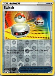 Switch 144/159 Crown Zenith Reverse Holo Common
