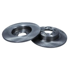 2x Bremsscheibe hinten für Fiat Grande 199 Punto 188 EVO | 26236961