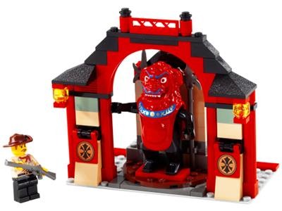 LEGO® Adventurers 7413-1 Passage of Jun-Chi | eBay
